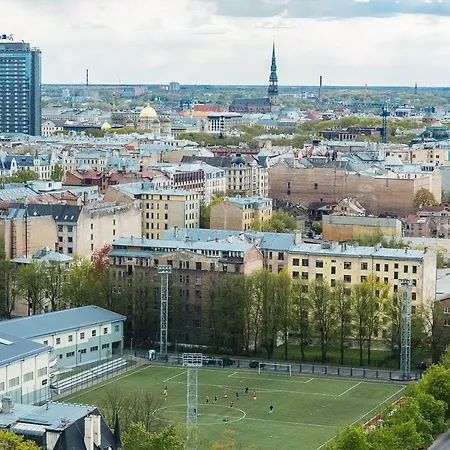 Apartment Stabu Street 86 Riga