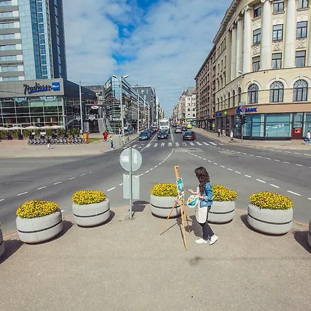 Stabu Street 86 Apartment Riga