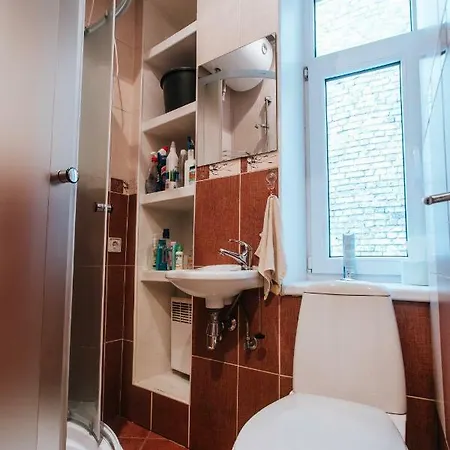 Stabu Street 86 Apartment