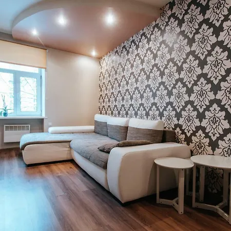 Stabu Street 86 Apartment Riga