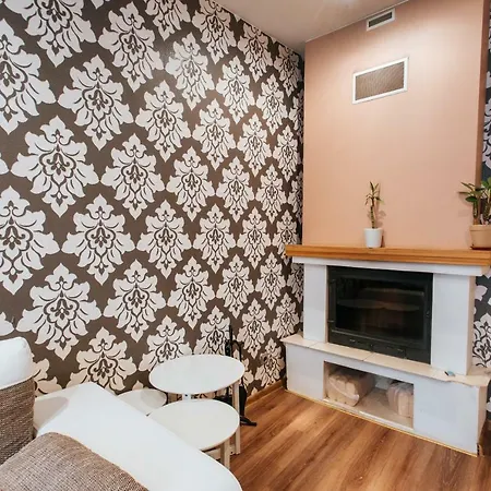 Apartment Stabu Street 86